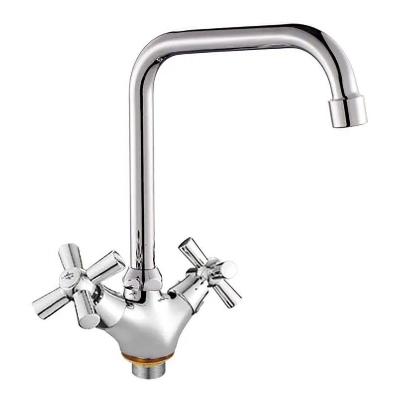 Змішувач для кухні CRON POLO 276 NUT (Колір хром) (CR0214)