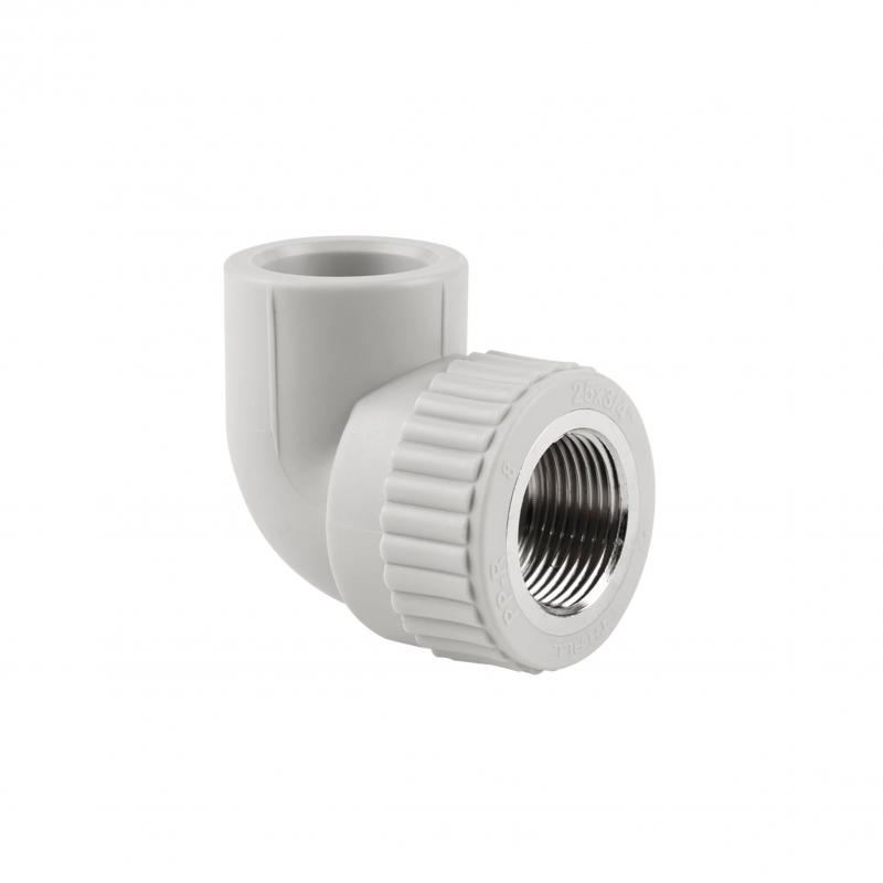Кутик PPR Thermo Alliance 25х3/4" ВР