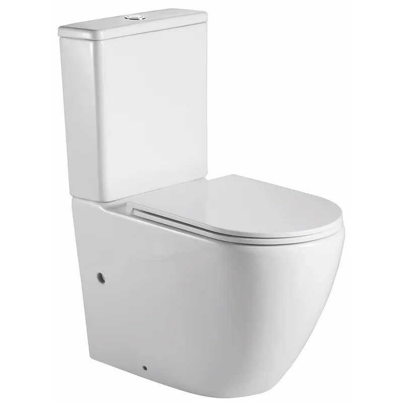 Унітаз-компакт MIXXUS PREMIUM ELLIPSE-0402-T1 660х390х855mm система змиву TORNADO 1.0 (MP6592)