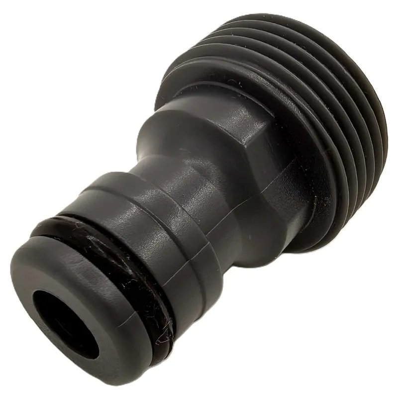 Адаптер для конектора різьба зовнішня 3/4" (ABS) PLAMIX PL-440 (PM6092)