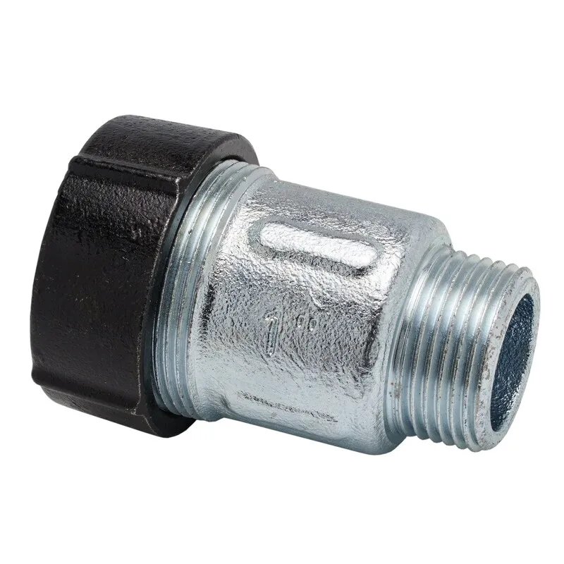 Муфта затискна із зовнішньою різьбою KOER KCI.C10M - 1"Мx31,4-34,2 (KR5909)