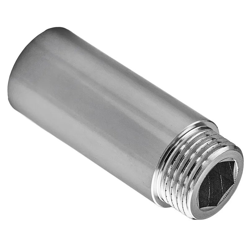 Подовжувач Sanlux хром 1/2"-50мм (SL2937)