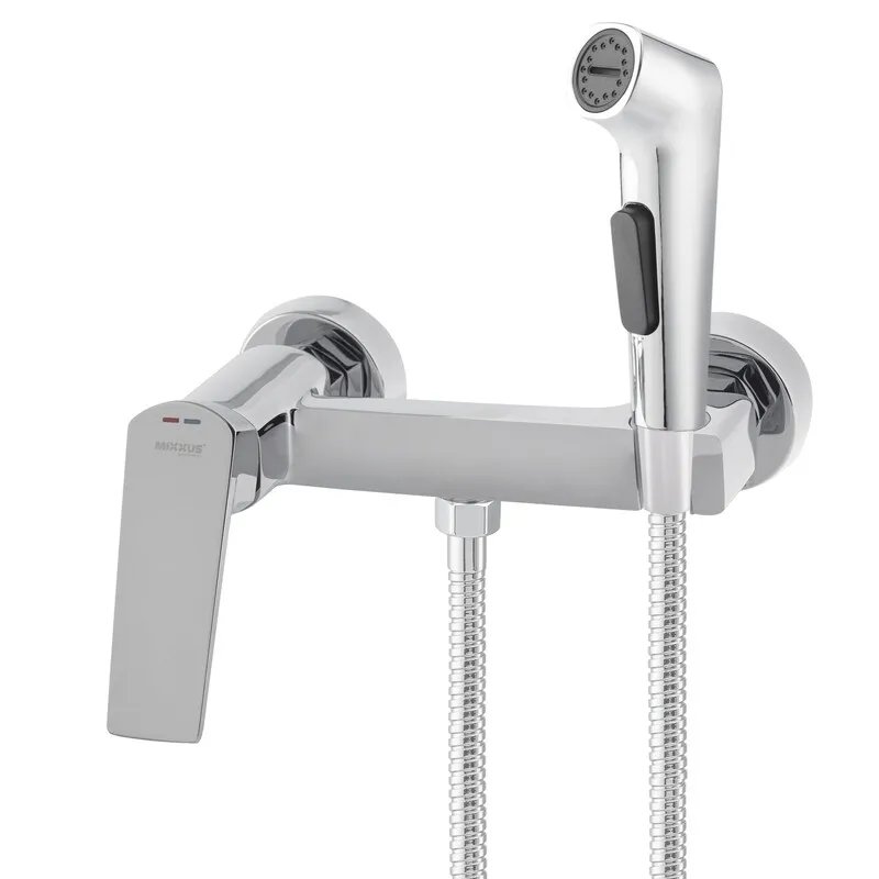 Змішувач для гігієнічного душу (з лійкою) MIXXUS PREMIUM ARES 024 (MI8259)