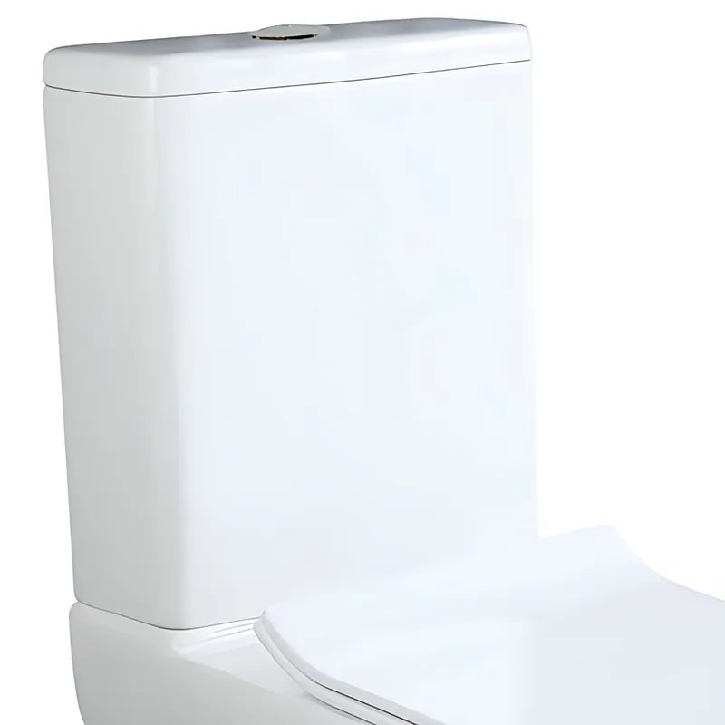 Бачок до унітазу-компакту MIXXUS STYLE-0404-T3 TANK 430x350x140 у комплекті зі зливною арматурою (MI8330)