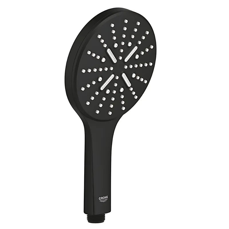Ручний душ Grohe Rainshower Smartactive 130, 3 режими (22127KF0)