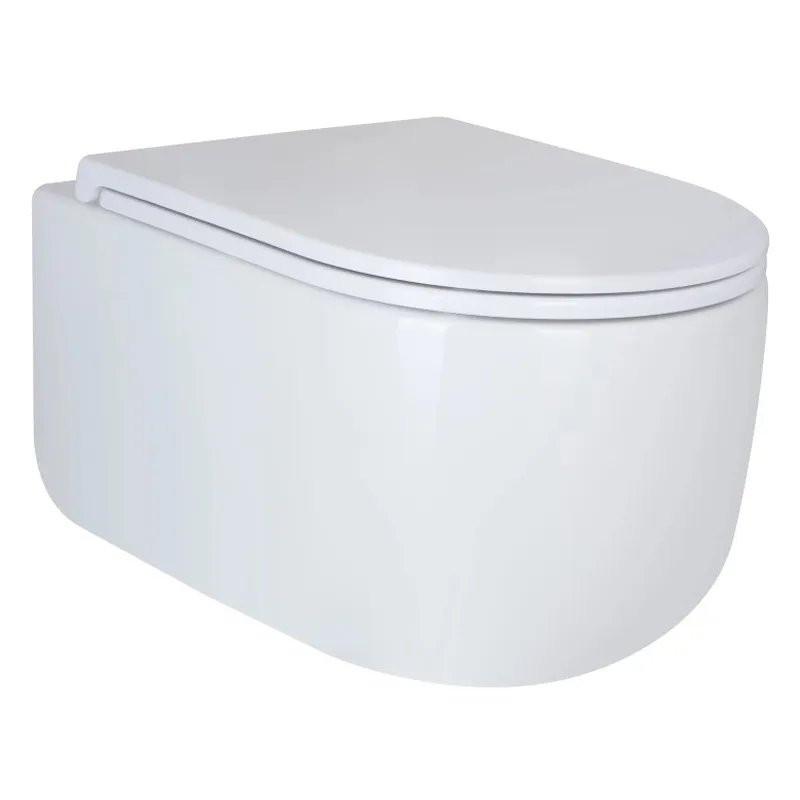 Унітаз підвісний MIXXUS PREMIUM TOPPER-0302-T3 490х360х380mm система змиву TORNADO 3.0 (MP6599)