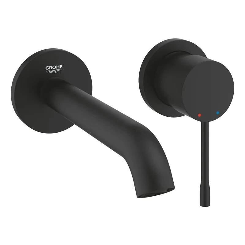 Змішувач для раковини на 2 отвори Grohe Essence M-Size (29192KF1)