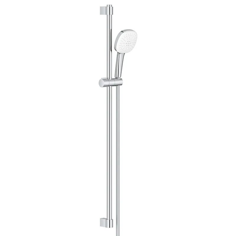 Душовий гарнітур Grohe Tempesta Cube 110, 2 режими (26908003)