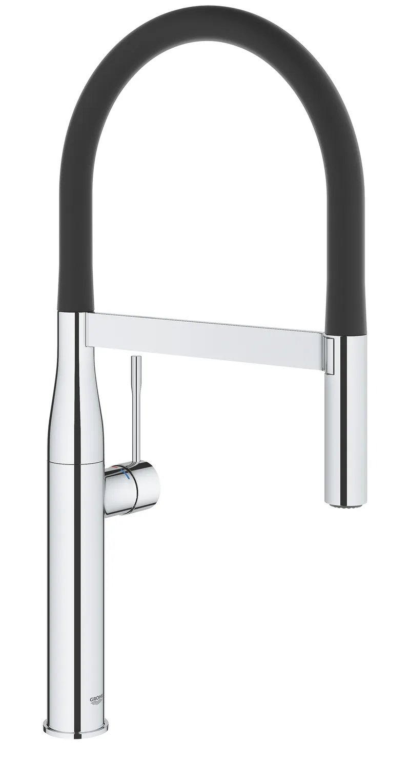 Одноважільний змішувач для мийки Grohe Essence (30294000)