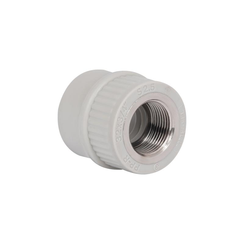 Муфта PPR Thermo Alliance 32х3/4" ВР
