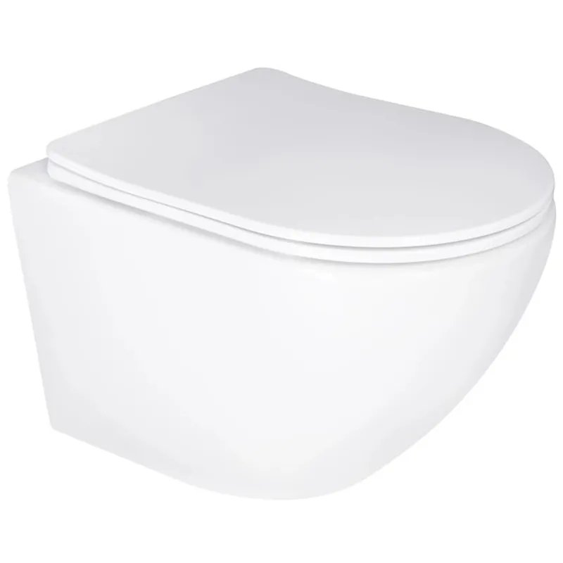Унітаз підвісний MIXXUS ELLIPSE-0305-T3 485х360х365mm система змиву TORNADO 3.0 (MI6701)