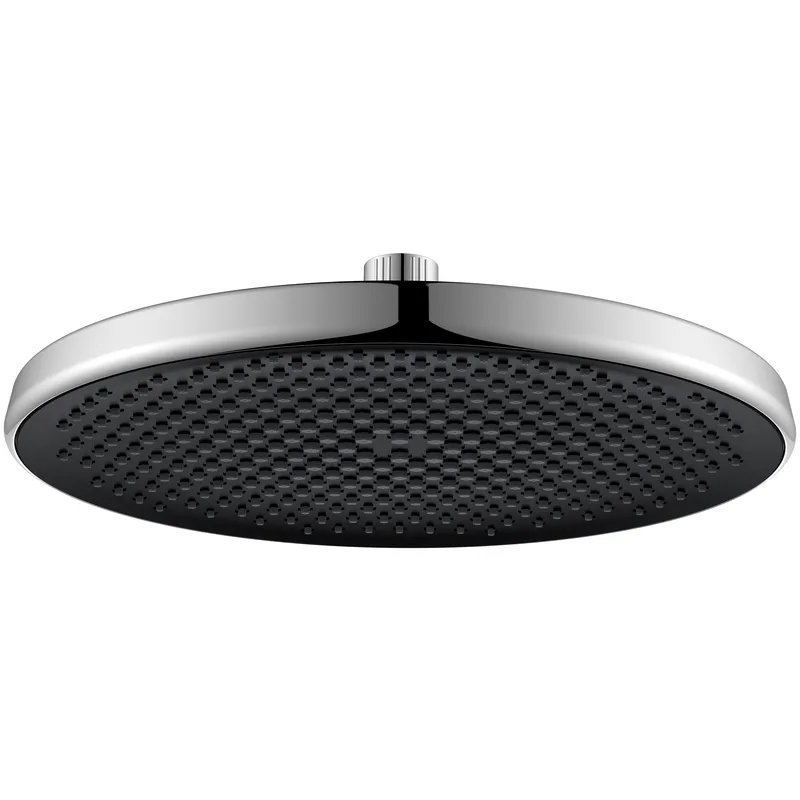 Лійка для душу стельова KOER KP-0401-01-OH, 250мм (Колір хром) (KR4980)