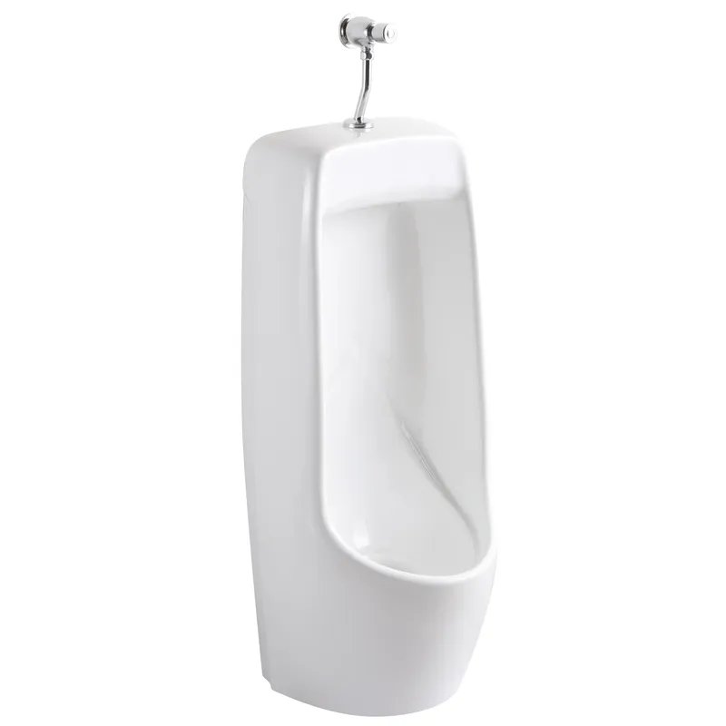 Пісуар підлоговий MIXXUS PREMIUM BEVEL-0902 440x320x970mm з краном для пісуара (MP6666)