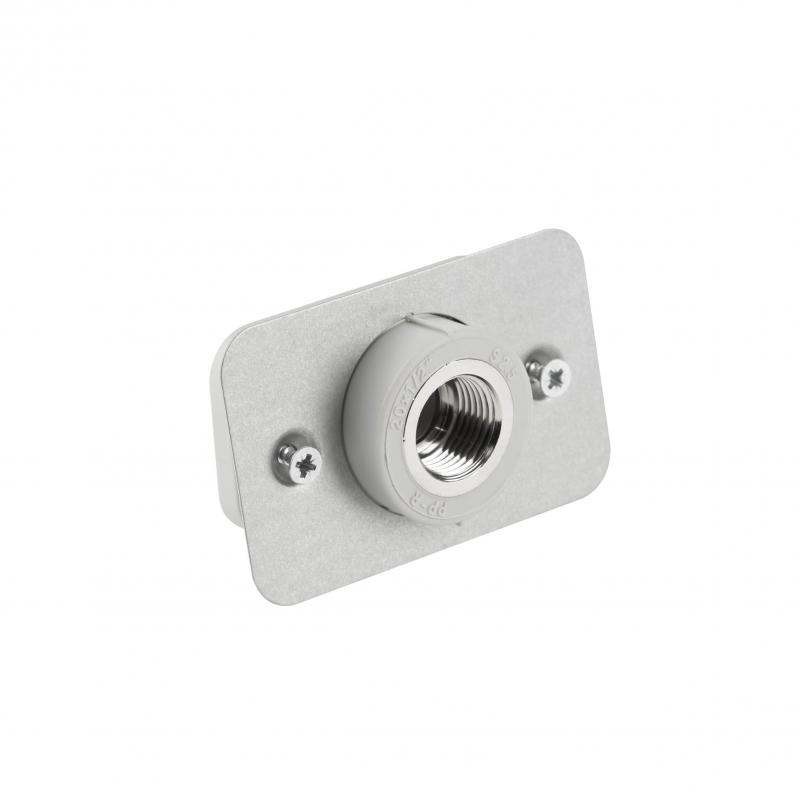 Кутик PPR Thermo Alliance 20х1/2" ВР, під гіпсокартон