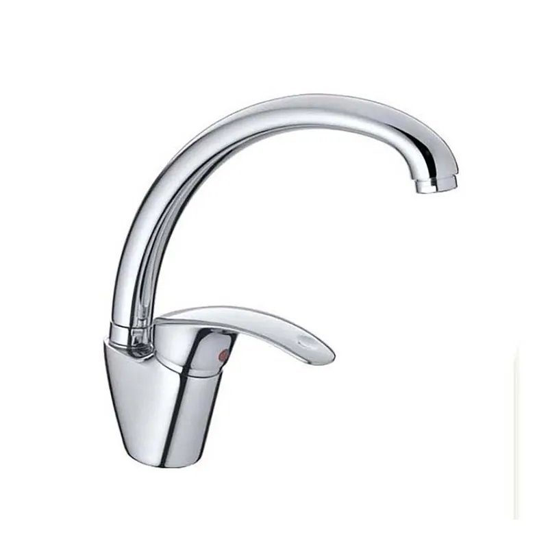 Змішувач для кухні HAIBA MAXX 011 (Колір хром) (HB0283)