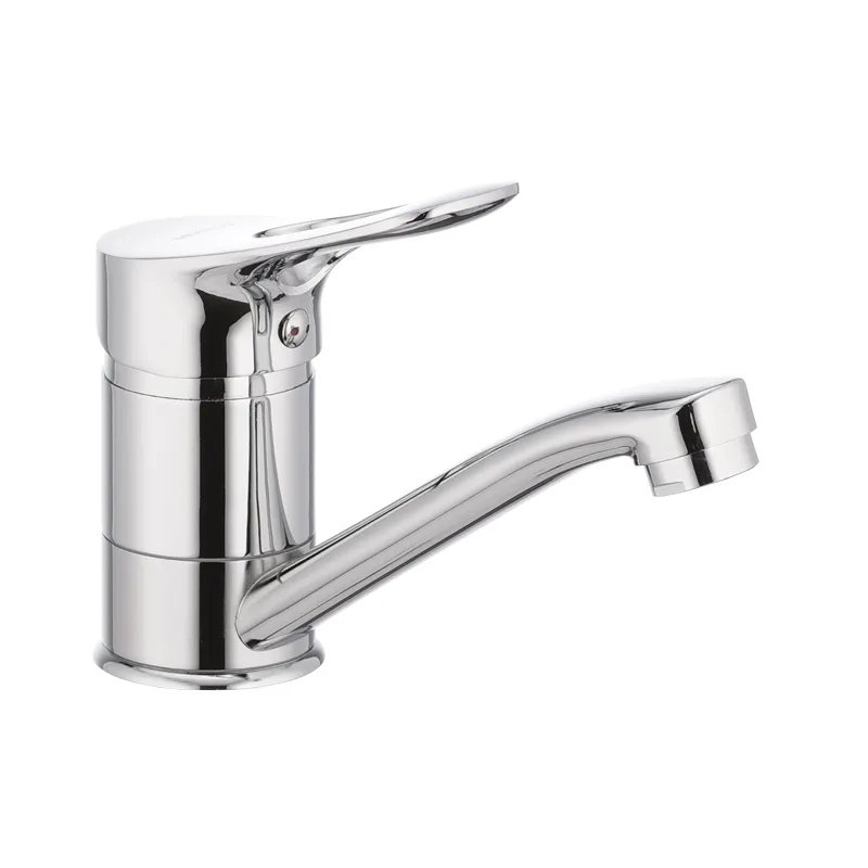 Змішувач для умивальника MIXXUS ARIZONA 004-15CM (Колір хром) (MI0590)