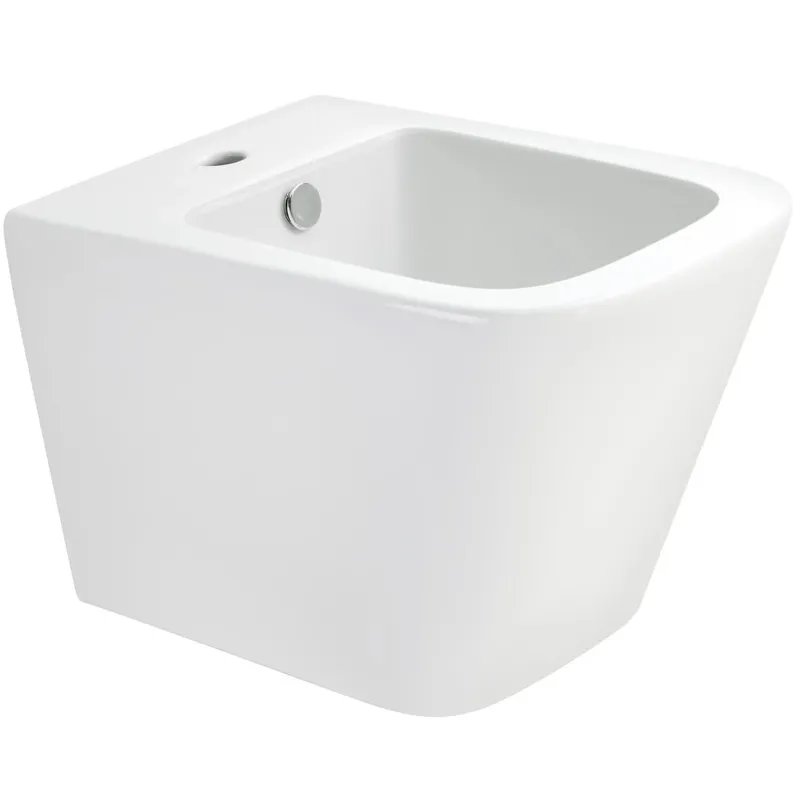 Біде підвісне MIXXUS PREMIUM QUADRO-0501 485х345х325mm (MP6459)