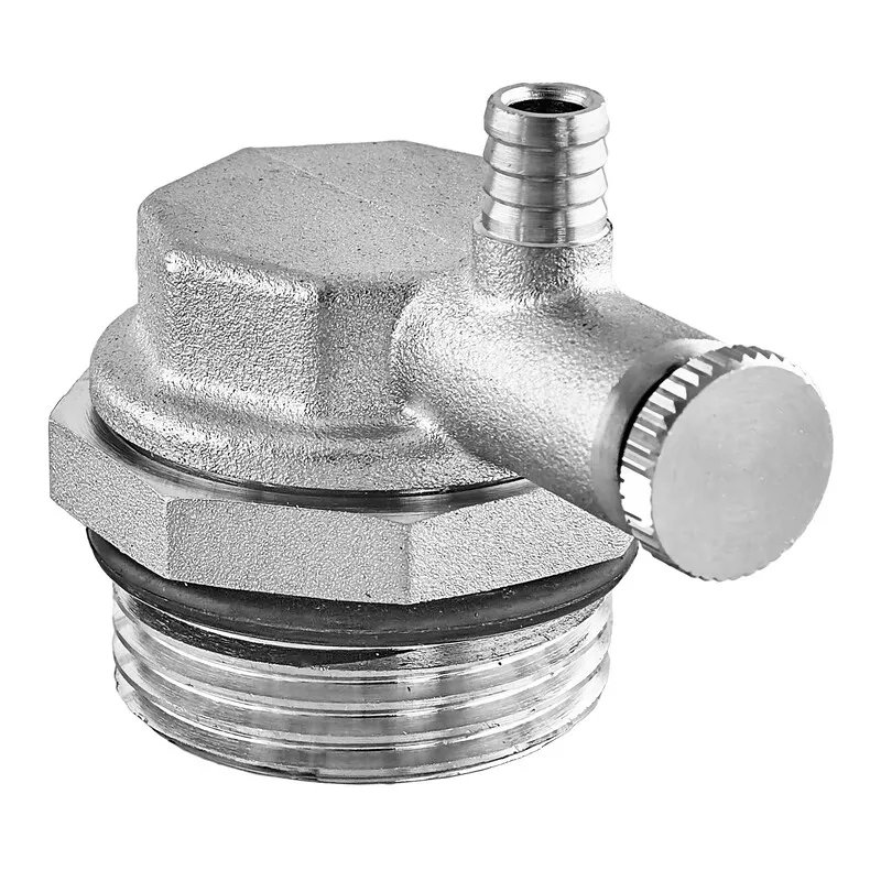 Спускник повітря ручний 1" KOER KR.1279 (KR6487)