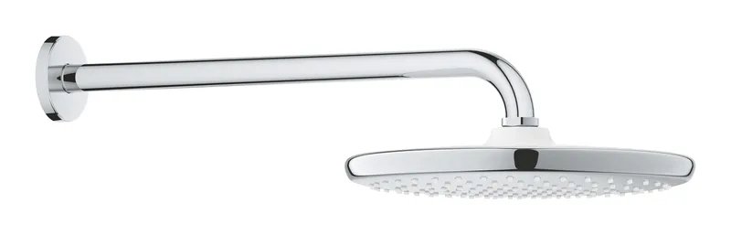 Верхній душ з настінним кронштейном Grohe Tempesta (260000)