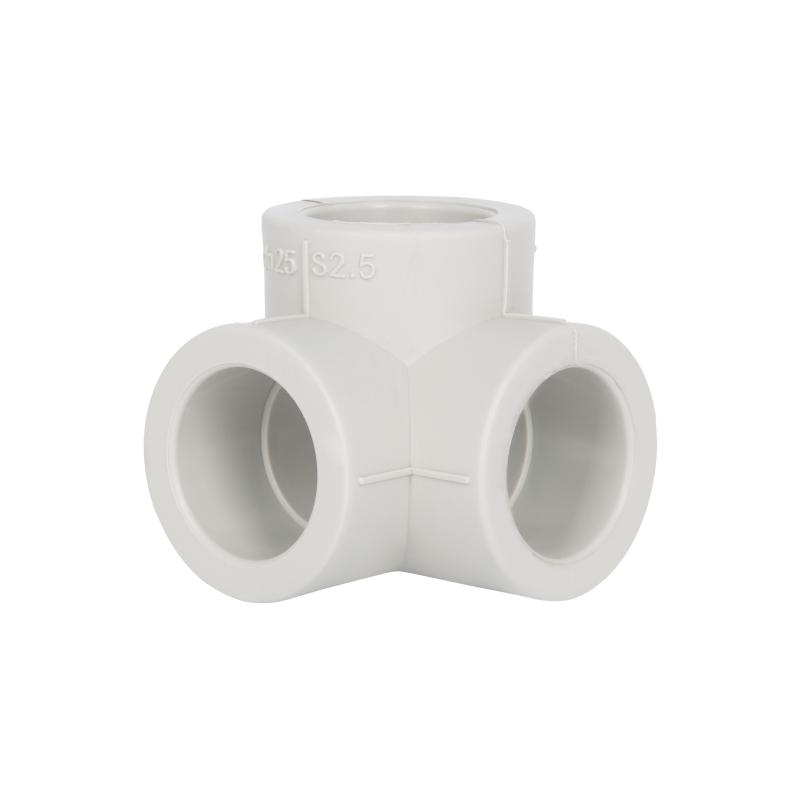 Трійник кутовий PPR Blue Ocean 25, 90°