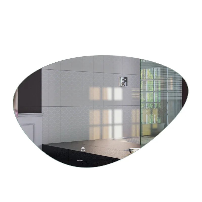 Дзеркало MIXXUS PREMIUM DIVERSE MA01-90x60-REVERSE з LED Touch, Anti-fog, димером (3-6,5kK) (MP6633)